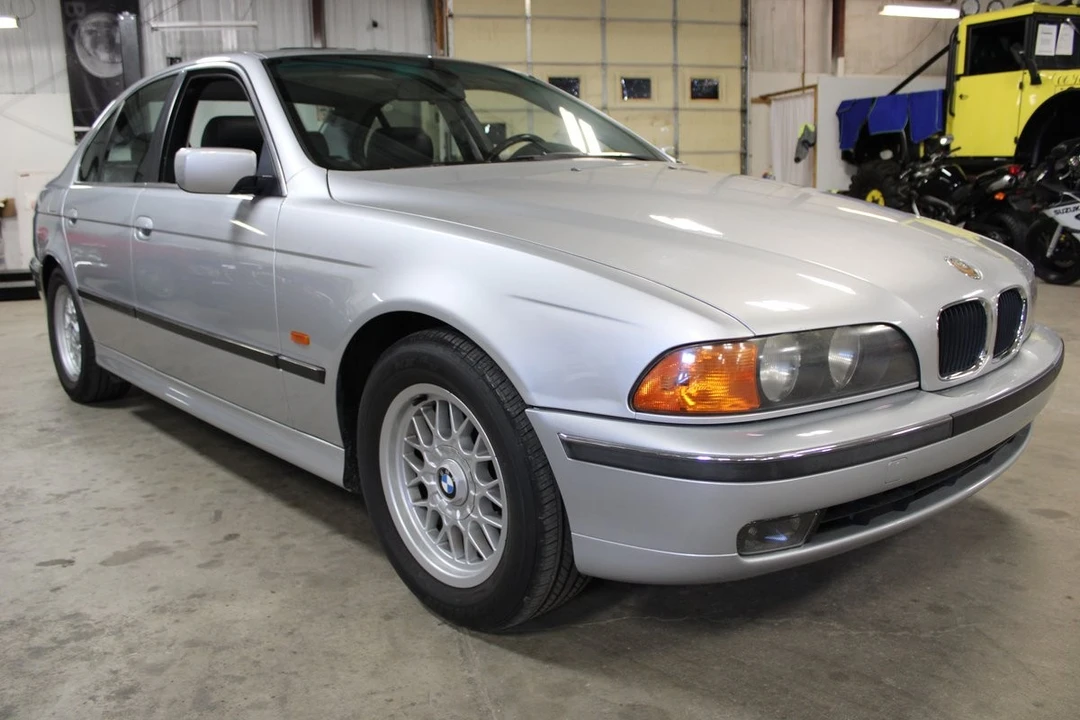 2000 BMW E39 5 Series - Image 8 of 12