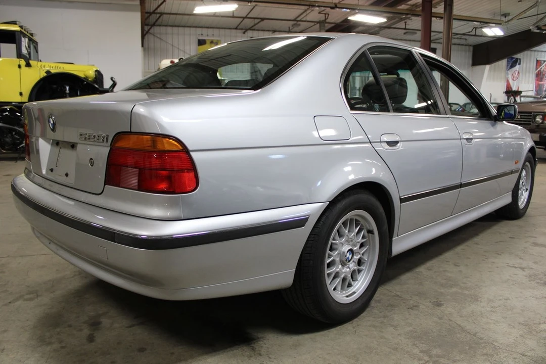 2000 BMW E39 5 Series - Image 6 of 12