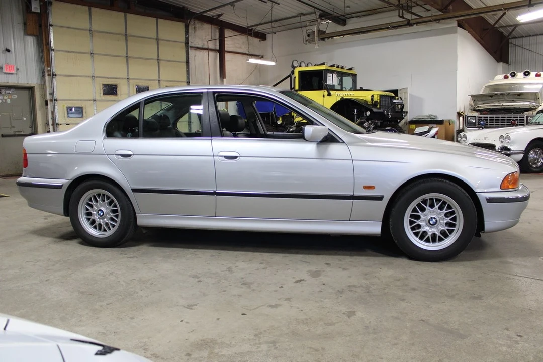 2000 BMW E39 5 Series - Image 7 of 12
