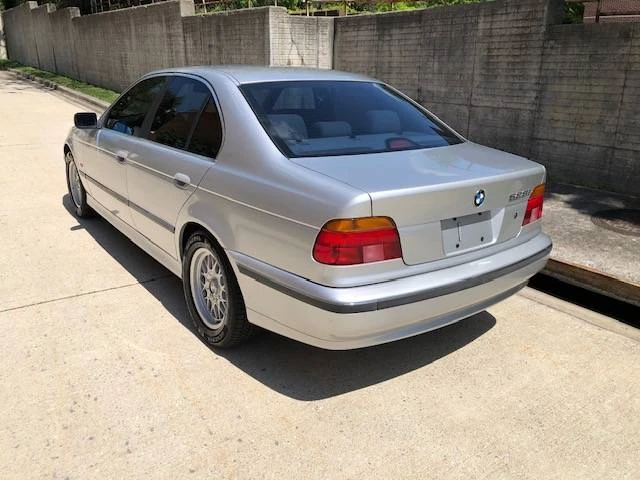 2000 BMW E39 5 Series - Image 5 of 17