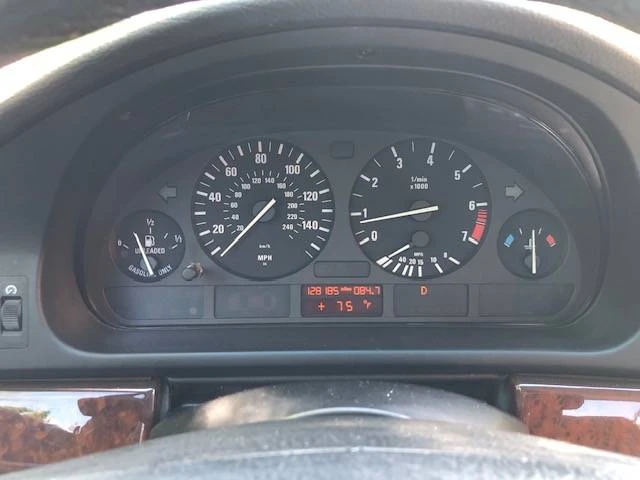 2000 BMW E39 5 Series - Image 2 of 17
