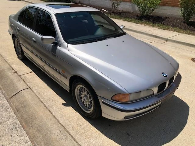2000 BMW E39 5 Series - Image 13 of 17
