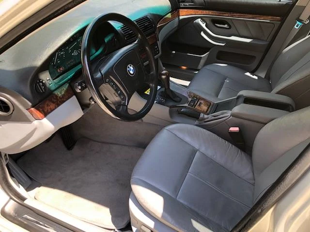 2000 BMW E39 5 Series - Image 6 of 17
