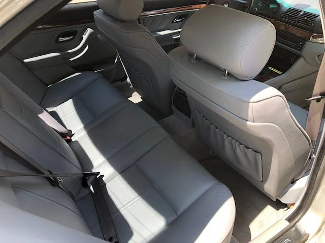 2000 BMW E39 5 Series - Image 12 of 17