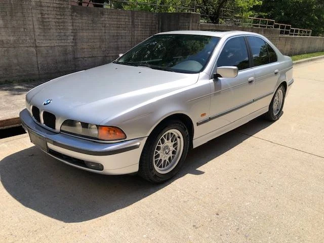 2000 BMW E39 5 Series - Image 3 of 17