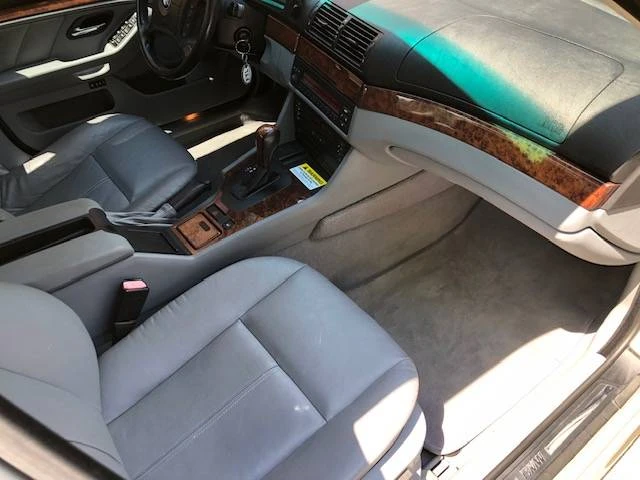 2000 BMW E39 5 Series - Image 14 of 17