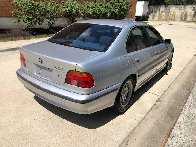2000 BMW E39 5 Series - Image 10 of 17