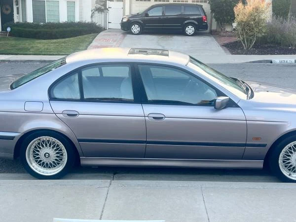 2000 BMW E39 5 Series - Image 3 of 4