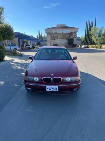 2000 BMW E39 5 Series - Image 2 of 16