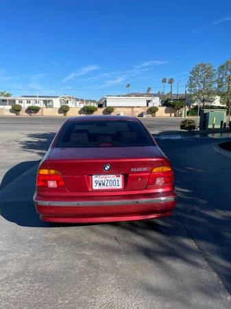 2000 BMW E39 5 Series - Image 3 of 16