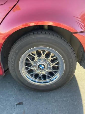 2000 BMW E39 5 Series - Image 13 of 16
