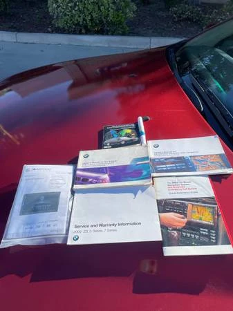 2000 BMW E39 5 Series - Image 16 of 16