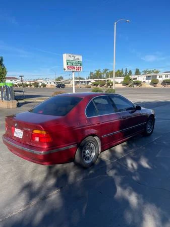 2000 BMW E39 5 Series - Image 4 of 16