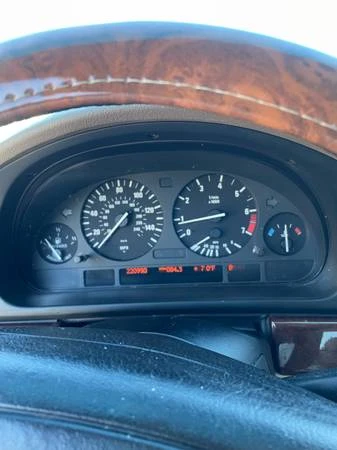 2000 BMW E39 5 Series - Image 11 of 16
