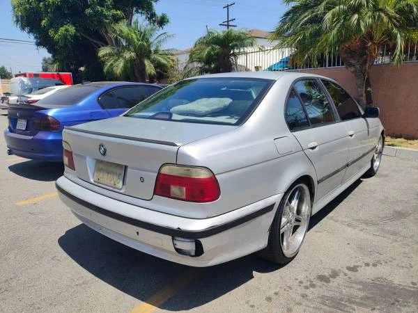 2000 BMW E39 5 Series - Image 3 of 5