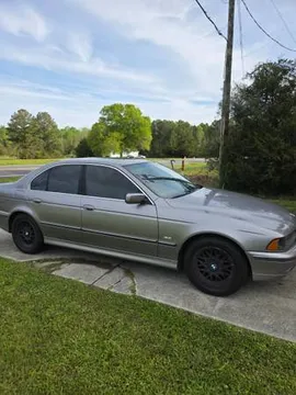 2000 BMW 528i