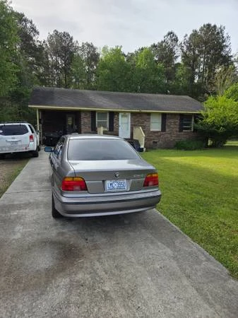 2000 BMW E39 5 Series - Image 4 of 10