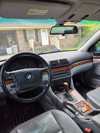 2000 BMW E39 5 Series - Image 9 of 10