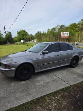 2000 BMW E39 5 Series - Image 3 of 10
