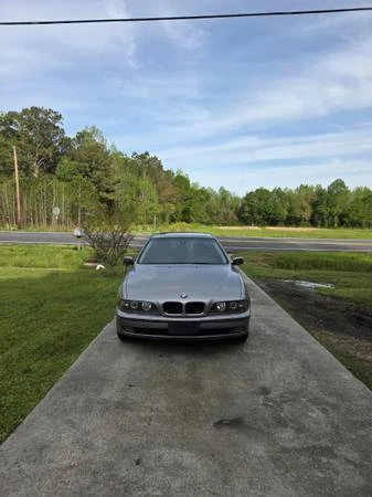 2000 BMW E39 5 Series - Image 2 of 10