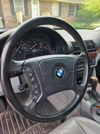 2000 BMW E39 5 Series - Image 5 of 10