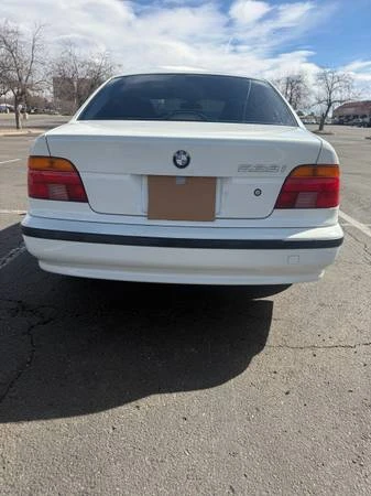 2000 BMW E39 5 Series - Image 2 of 15