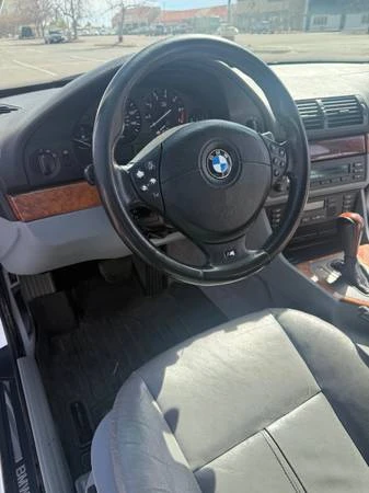 2000 BMW E39 5 Series - Image 11 of 15