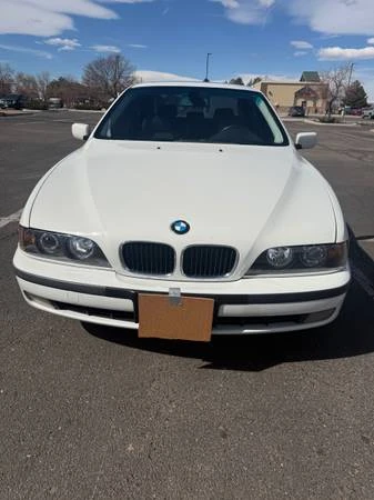 2000 BMW E39 5 Series - Image 6 of 15