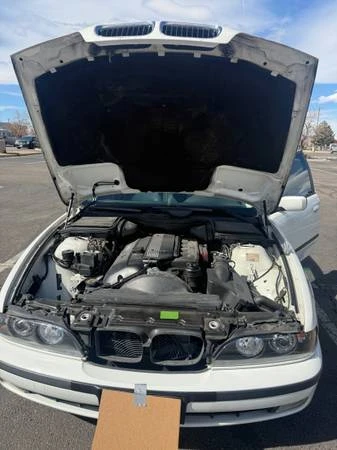 2000 BMW E39 5 Series - Image 14 of 15