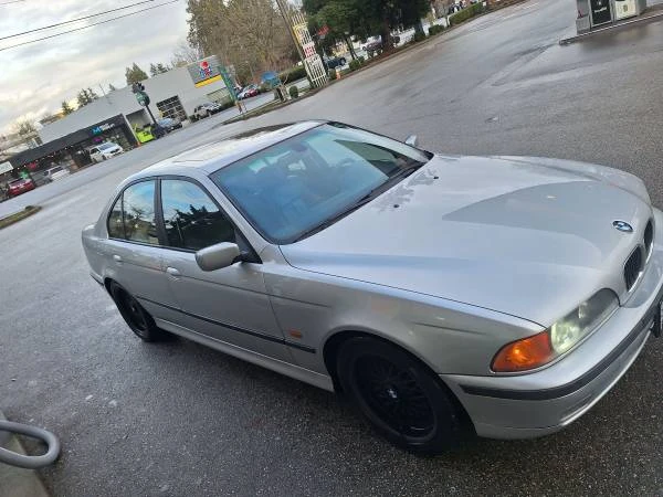 2000 BMW E39 5 Series - Image 3 of 19