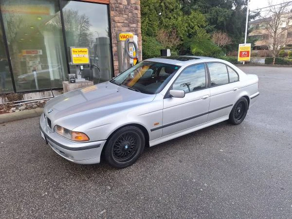 2000 BMW E39 5 Series - Image 8 of 19