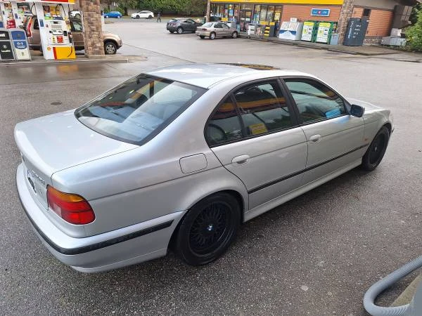 2000 BMW E39 5 Series - Image 4 of 19