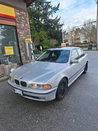 2000 BMW E39 5 Series - Image 9 of 19