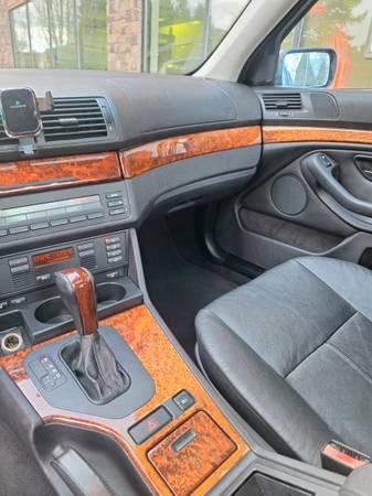 2000 BMW E39 5 Series - Image 18 of 19