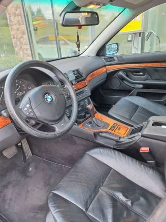 2000 BMW E39 5 Series - Image 13 of 19