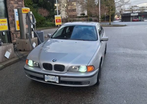 2000 BMW E39 5 Series - Image 2 of 19