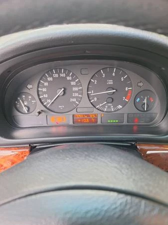 2000 BMW E39 5 Series - Image 11 of 19