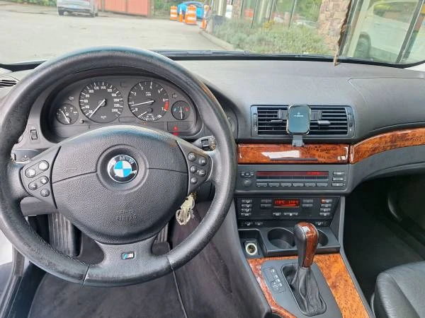 2000 BMW E39 5 Series - Image 12 of 19