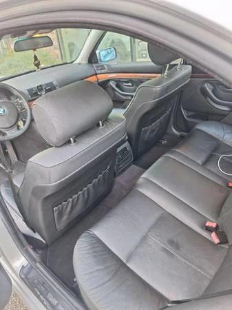 2000 BMW E39 5 Series - Image 17 of 19