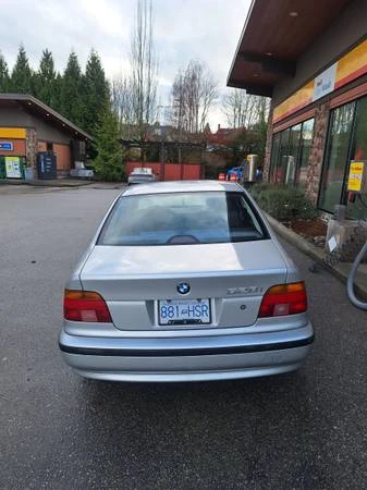 2000 BMW E39 5 Series - Image 6 of 19
