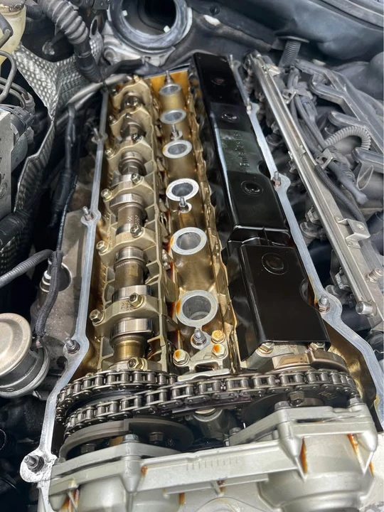 2000 BMW E39 5 Series - Image 8 of 8