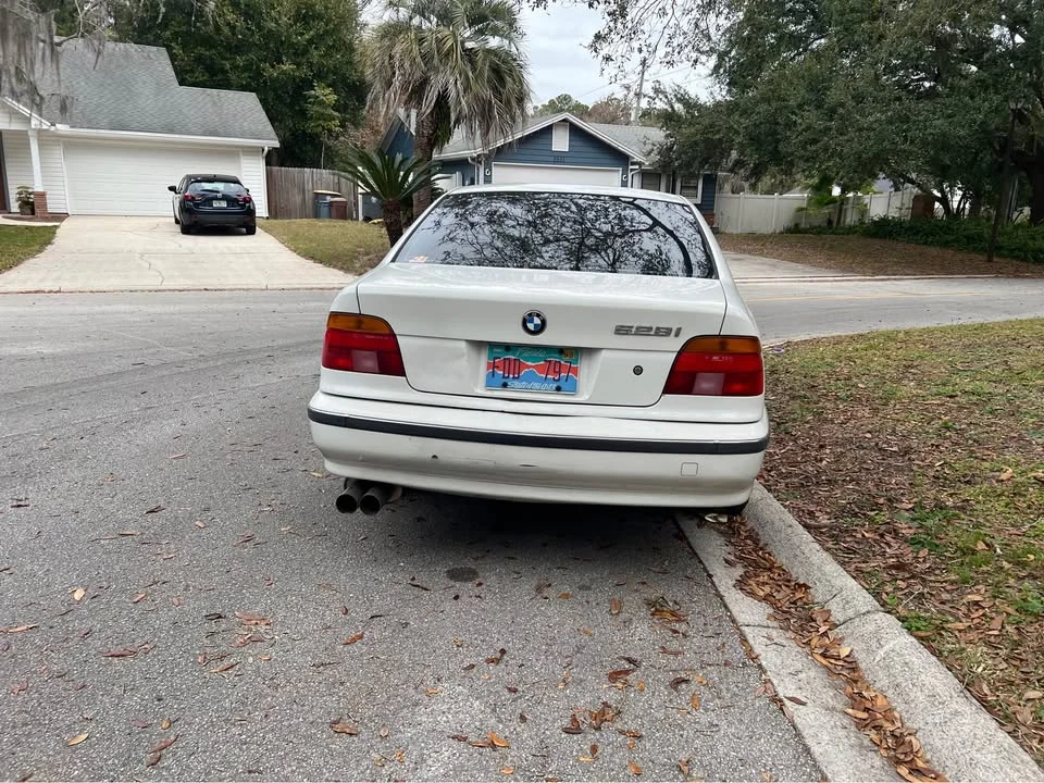 2000 BMW E39 5 Series - Image 3 of 8