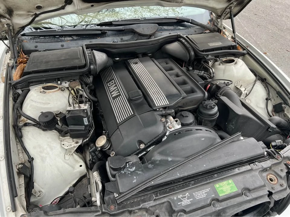 2000 BMW E39 5 Series - Image 7 of 8