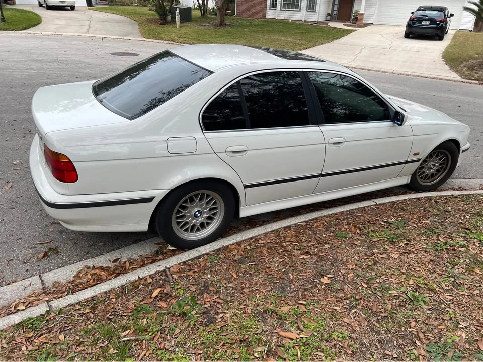 2000 BMW E39 5 Series - Image 4 of 8