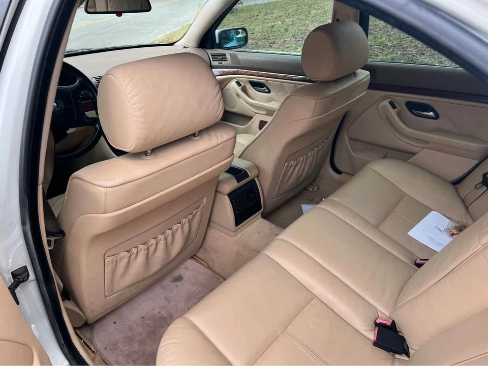 2000 BMW E39 5 Series - Image 6 of 8
