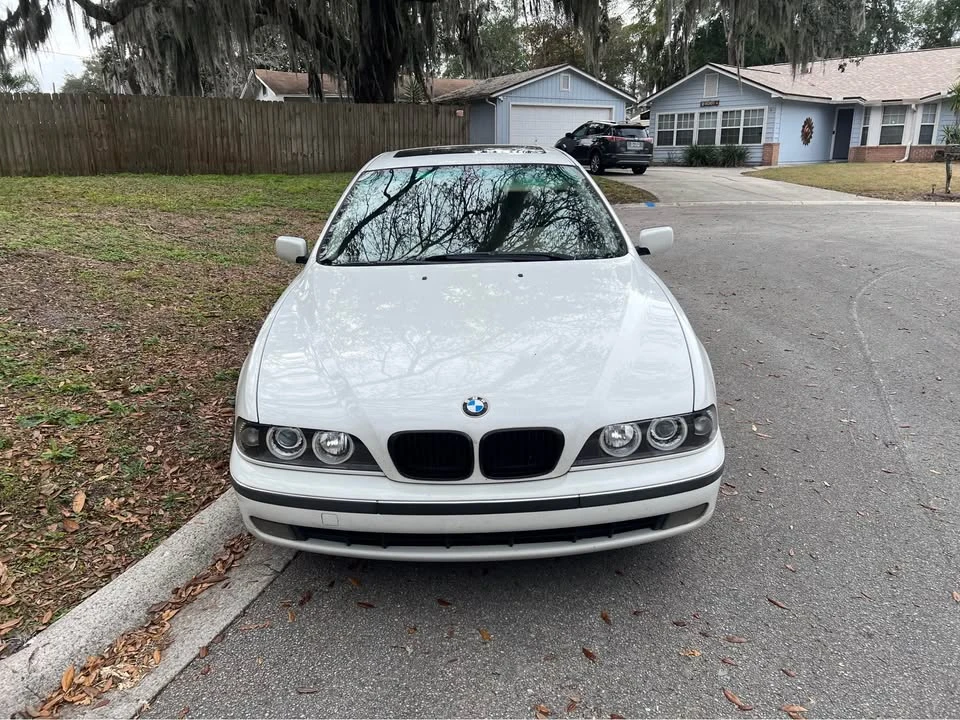2000 BMW E39 5 Series - Image 2 of 8
