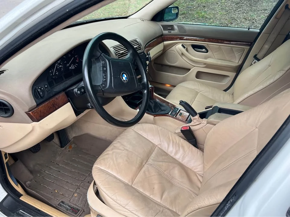 2000 BMW E39 5 Series - Image 5 of 8