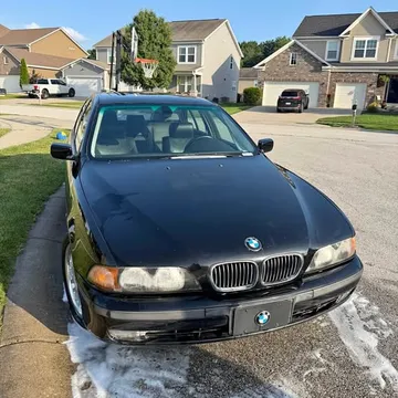 2000 BMW 528i M-Sport