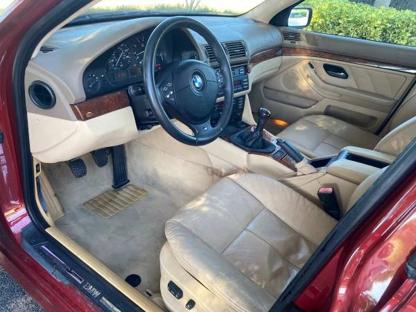 2000 BMW E39 5 Series - Image 11 of 20