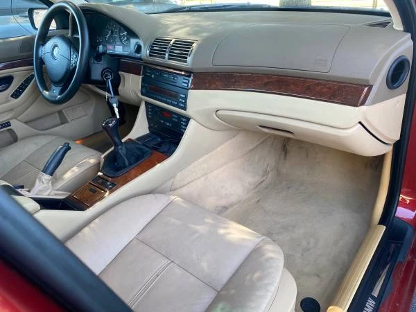 2000 BMW E39 5 Series - Image 13 of 20